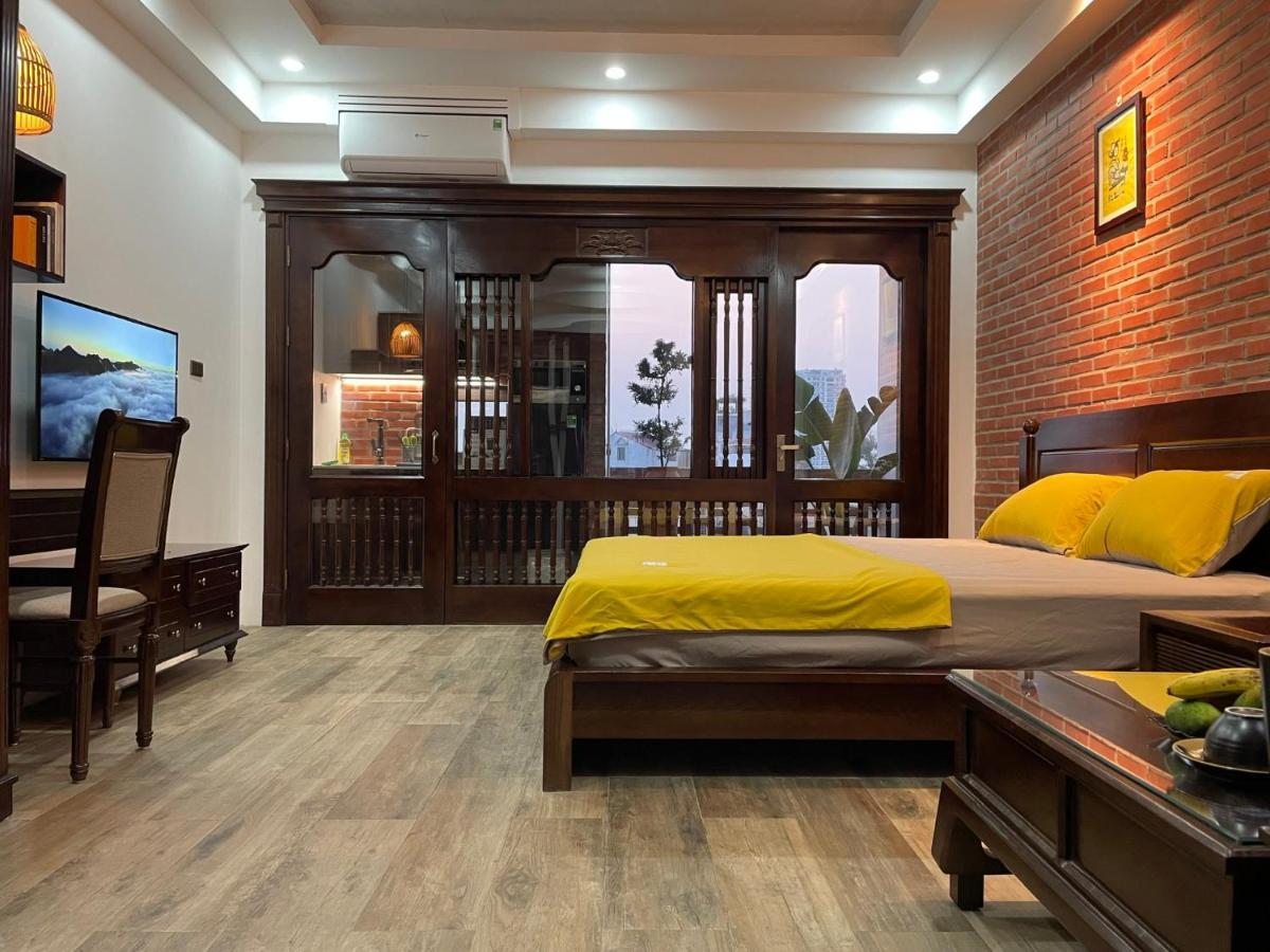 شقة Eco Nest هانوي المظهر الخارجي الصورة