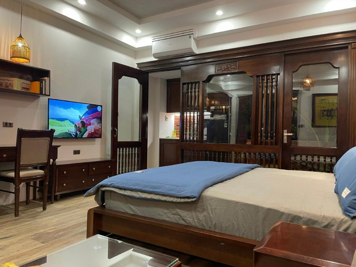 شقة Eco Nest هانوي المظهر الخارجي الصورة