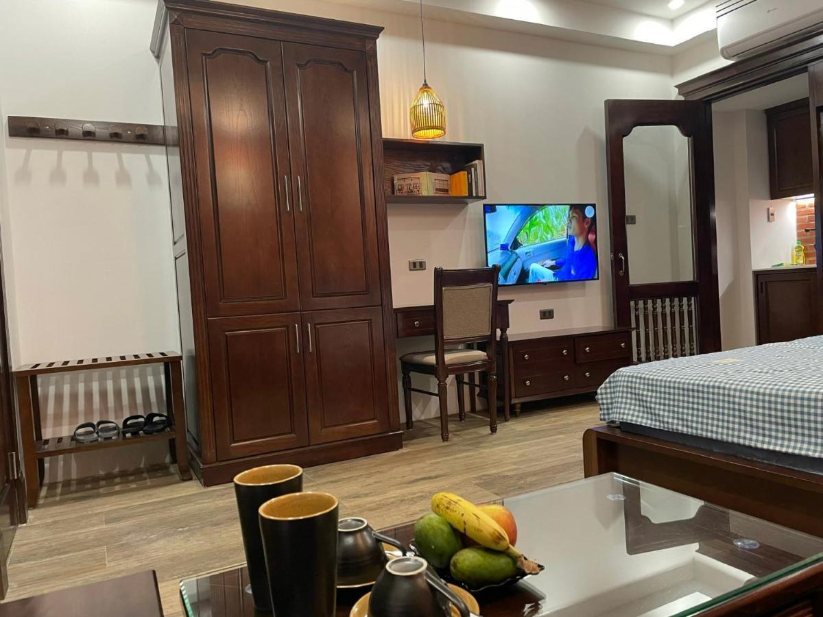 شقة Eco Nest هانوي المظهر الخارجي الصورة