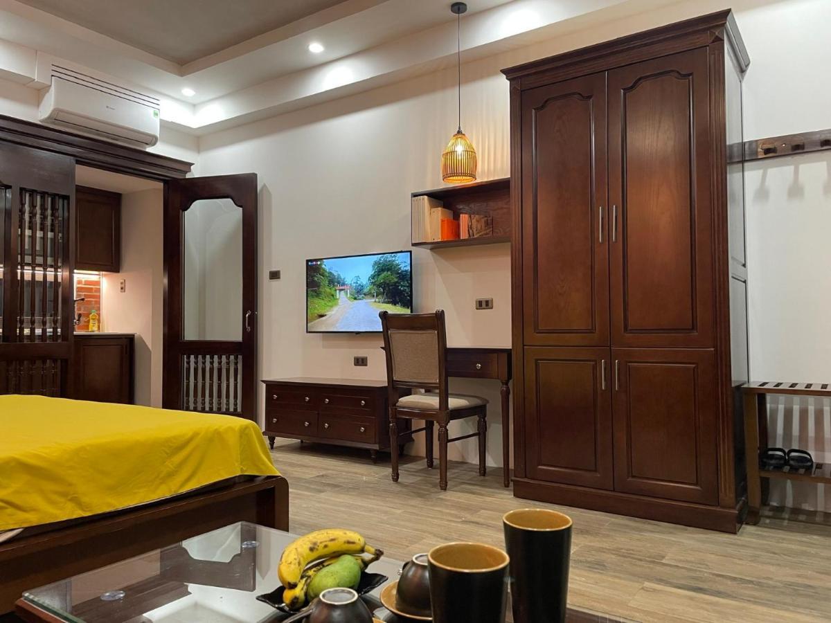 شقة Eco Nest هانوي المظهر الخارجي الصورة